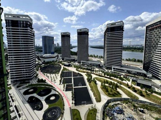 Продаж 3-к квартири вул. Причальна 2 Київ