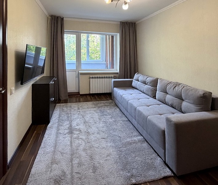 Без % Продаж 1-кімнатної квартири вул. Горлівська, 38/40 - фото 1