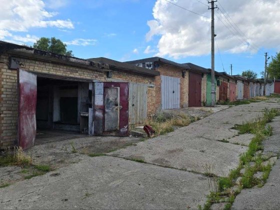 Оренда гаража у Вишгороді — ГК «Чайка», Чайка 76