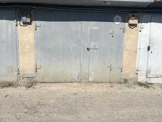 гараж в кооперативе Ізмаїл