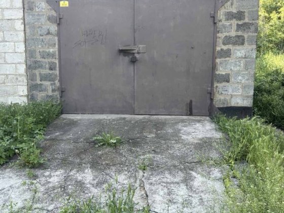 Сдам гараж старый город Краматорск