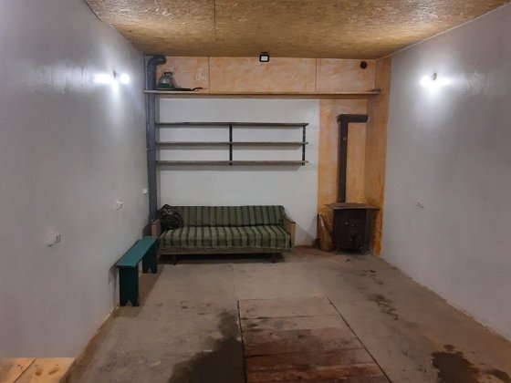 Оренда гаража 5 корператив 17 ряд 25м² Шептицкий