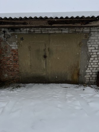 Гараж сдаю 1700 грн. - фото 1