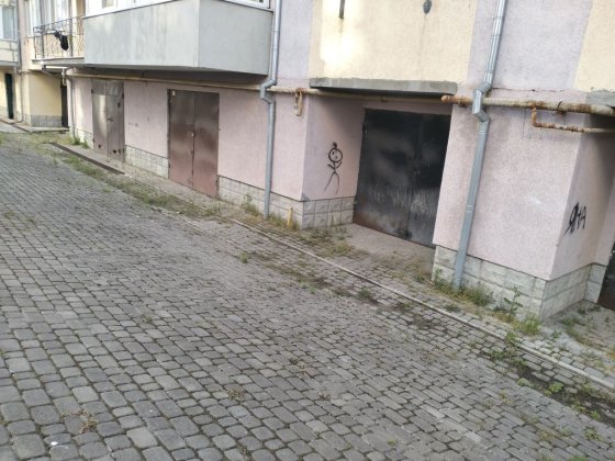 Здається гараж вул. Г Мазепи 175а Угринов