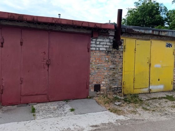 Здається гараж кооператив Мустанг Славутич