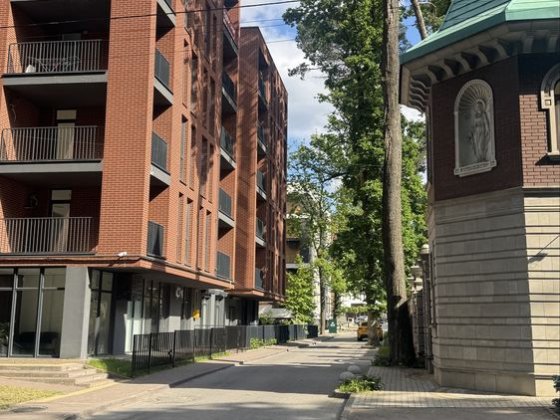 Оренда паркомісця у ЖК SVOї Parkhouse Брюховичі вул. Курортний Проїзд Брюховичи