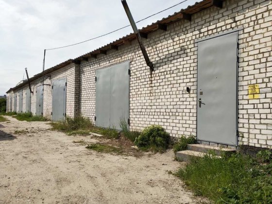Сдам в аренду гараж.боксы Сев. Салтовка Бобровка
