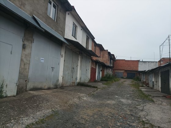 Здам оренда гараж Озерна Лісові Гринівці