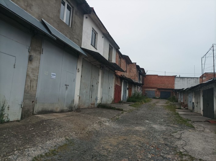 Здам оренда гараж Озерна - фото 1
