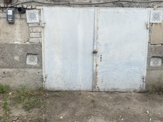 Здам гараж за Курилівським переїздом Куриловка