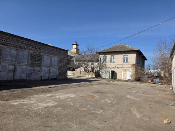 Оренда паркомісць, території під контейнер (склад) вул. Ярослава Мудрого, 2 Бровари