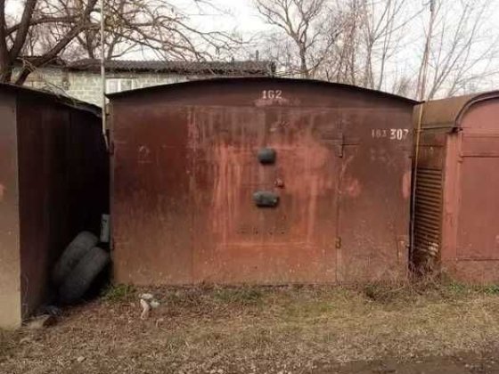 Гараж в оренду в ГБК 21 Ивано-Франковск