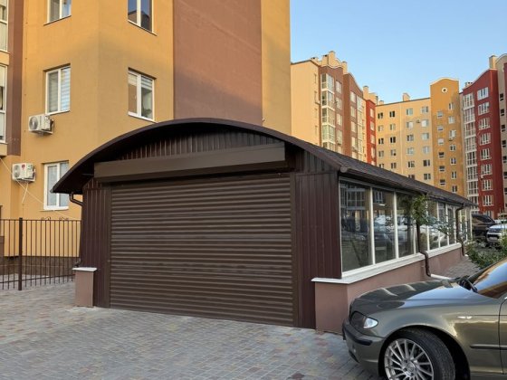 Оренда підземного паркінгу в ЦЕНТРІ, ЖК «ЦЕНТРАЛЬНИЙ»
