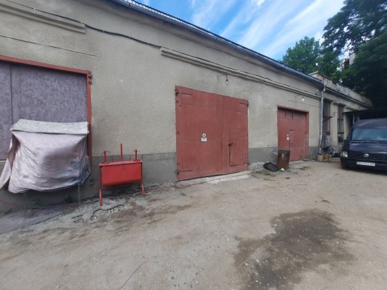 Оренда гаражного боксу Тернопіль