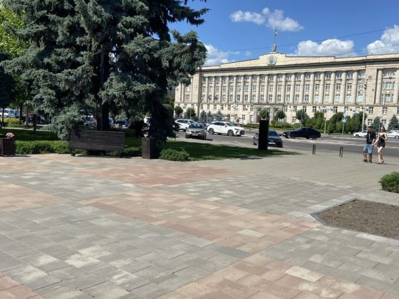 Здам в оренду паркомісце,в новому жк,в центрі міста черкаси,біля центральної площі Черкассы