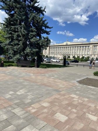 Здам в оренду паркомісце,в новому жк,в центрі міста черкаси,біля центральної площі - фото 1