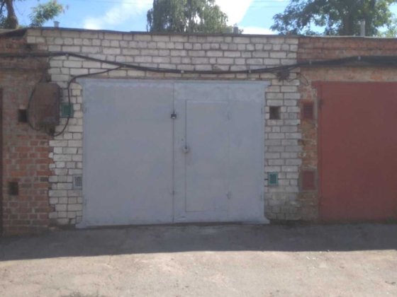 Здам гараж в АК 27 Чернигов
