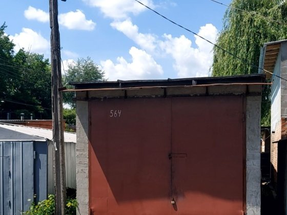 Здам гараж.  Район Електромережі. Під бус. Винница