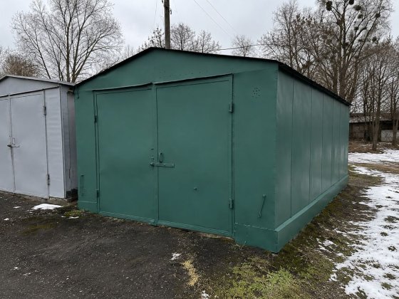 Оренда гаража кооператив Північний Винница