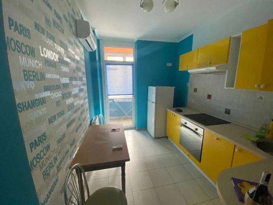 Продаж 1-кімнатної квартири на вул.Богатирська, 6а Київ