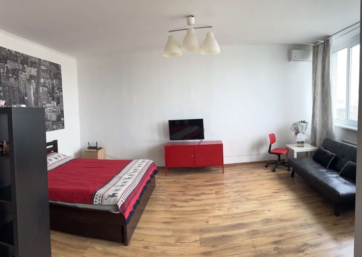 Продаж 1-к квартири вул. Вишгородська 45-б/1 - фото 1