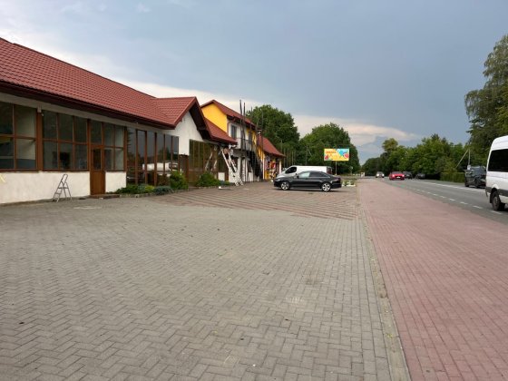 Оренда приміщень Коломия вільного призначення 40-120 м2 центральна дорога Коломия-Заболотів