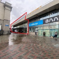 Продам ТЦ "Вокзальний" 1100 м2. 2 поверхи. 2020 введений в експлуатацію. В оренді Днепр