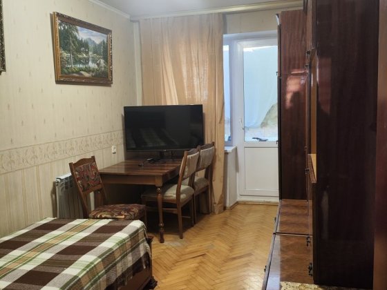 Кімната в квартирі Коцюбинское