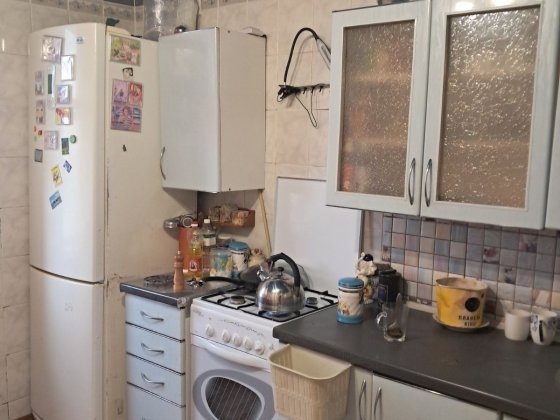 Сдам комнату в 2 комнатной квартіре с хозяйкой Крыжановка