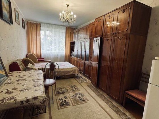 Здається окрема кімната в 2 кімнатній квартирі Ровно