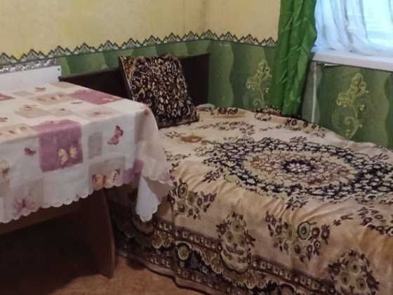 Здається кімната на Басах Сумы