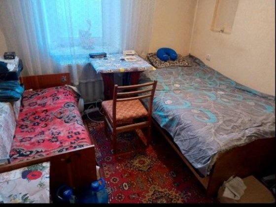 Замостянська, окрема кімната з балкон для хлопця Винница