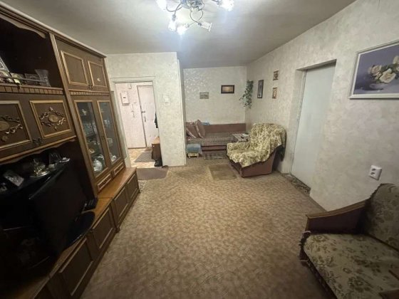 Продаж 2 кімнатної квартири у Соломенському районі вулиця Преображенская 28 Київ