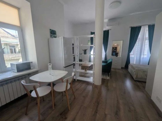 Продаж 1к квартири, вул. Саксаганського 33/35, Центр, Голосіївський р-н Киев