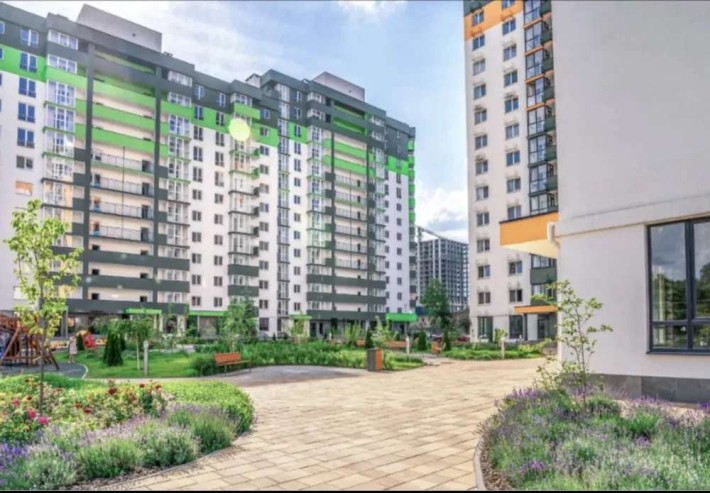 Продаж 3-кімнатної квартири в ЖК Сирецькі Сади - фото 1