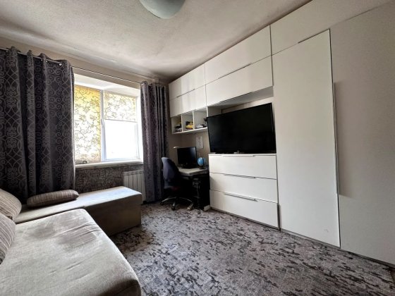 Продаж 3-к квартири вул. Марка Безручка 27/3 Шевченківський район Киев