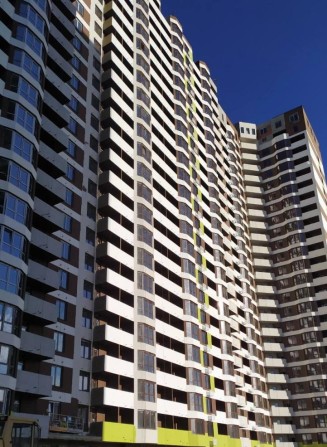 Продаж 3-к квартири вул. Бориспільська 32/14 ЖК Оберіг -2 - фото 1