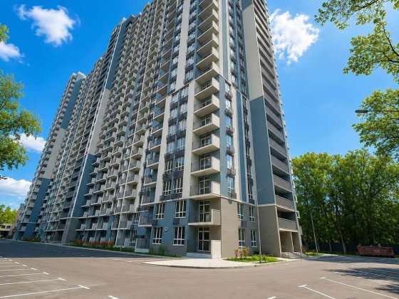 Продаж 2к квартири ЖК Авеню 42 вулиця Валер'яна Підмогильного 5 (Глушкова 42), метро Теремки 7 хвили Киев