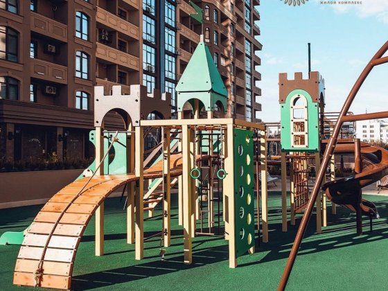 Продам терміново однокімнатну квартиру ЖК "Елегія Парк" Одесса