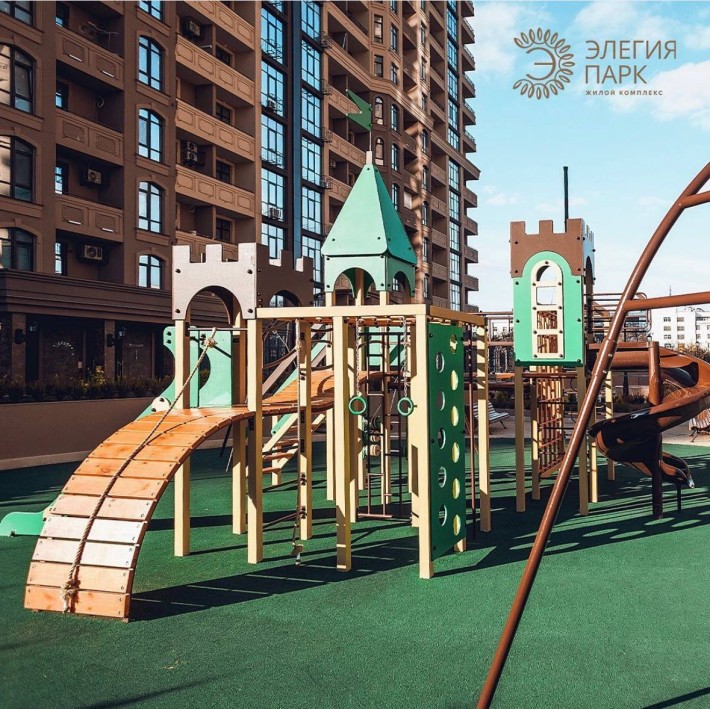 Продам терміново однокімнатну квартиру ЖК "Елегія Парк" - фото 1