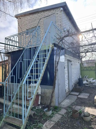 Светлое дачи, зимний домик с природным газом, гаражом. - фото 1