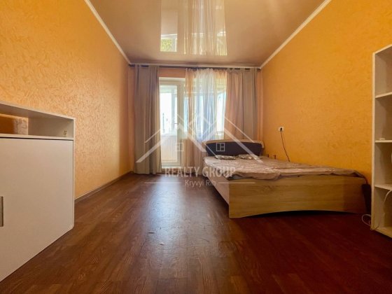 Продаж затишної 1к квартири мкр Гірницький Кривой Рог