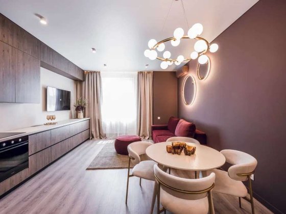 Продаж 3-кімнатної квартири в ЖК DELMAR вул.Верхогляда 14-а, Печерськ Киев