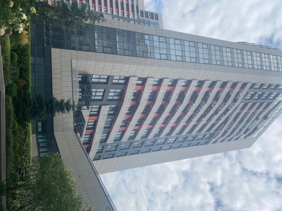 Продаж видової 1-к квартири ЖК Квартет, вул. Митрополита Липківського, 16б Киев