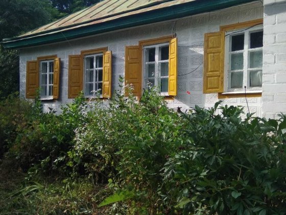 ОРЕНДА БУДИНКУ ДЛЯ СІМЕЙНОГО ВІДПОЧИНКУ в безпечному і екологічному місці Центральної України. Каменка