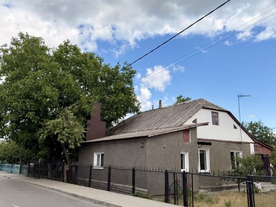 Оренда частини будинку в центрі міста (провулок Шевченка)