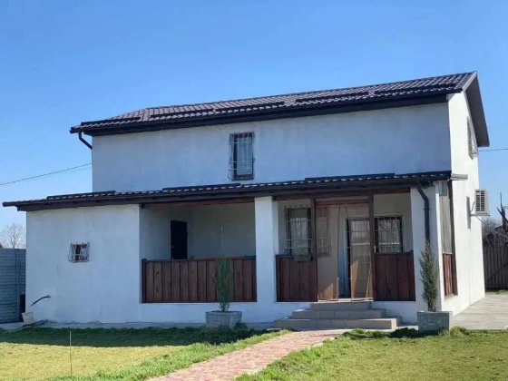 Аренда Дом 120м2 Самара Писчанка Орловщина Левый берег Реальный New
