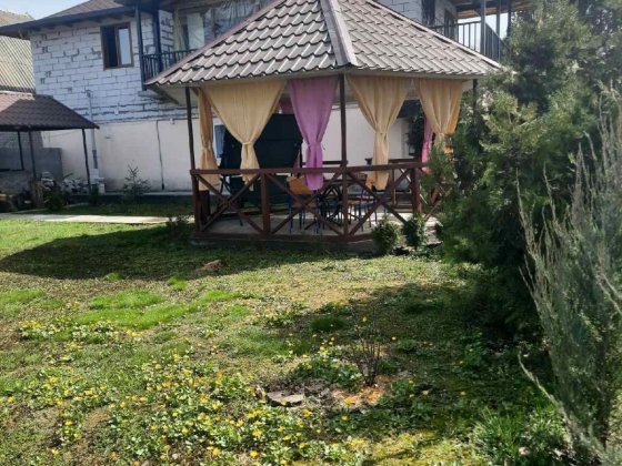 Здам частину будинку 3 к на березі річки Самара Самар