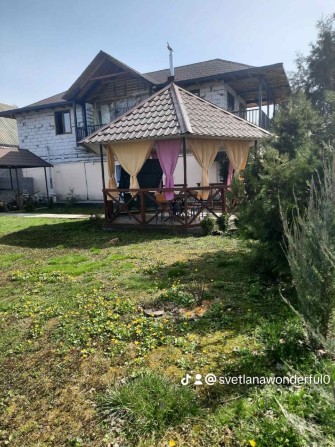 Здам частину будинку 3 к на березі річки Самара - фото 1