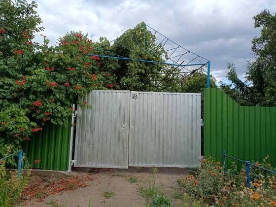 Сдам дом район Мандрычино Славянск